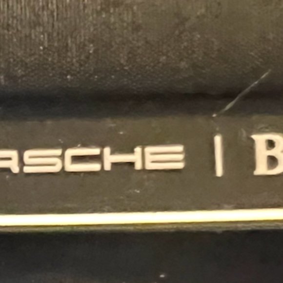 Hugo Boss Porsche Coat - Picture 5 of 7